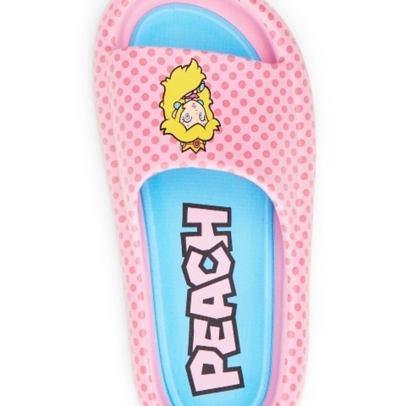 Super Mario Princess Peach slides - Picture 8 of 8